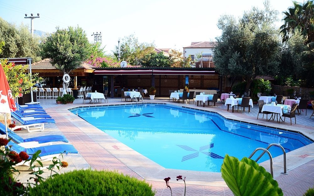 Bronze Hotel Oludeniz Exterior photo