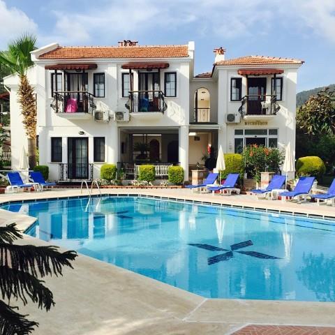 Bronze Hotel Oludeniz Exterior photo